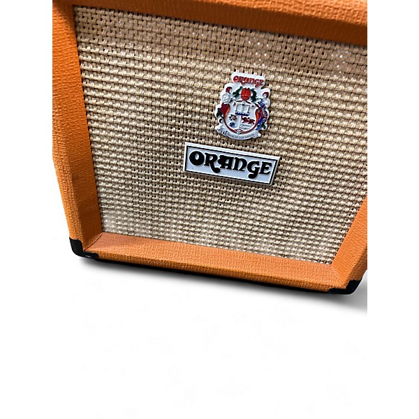 Used Orange Amplifiers Crush 12 Guitar Combo Amp