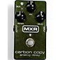 Used MXR Carbon Copy Effect Pedal thumbnail