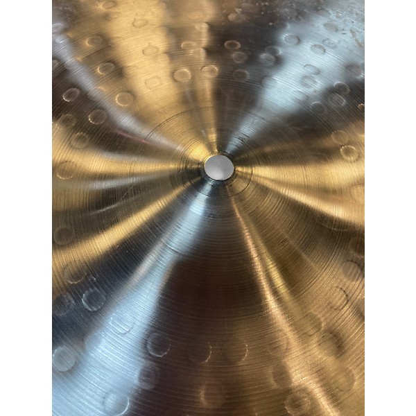 Used SABIAN 18in Stratus Crash Cymbal