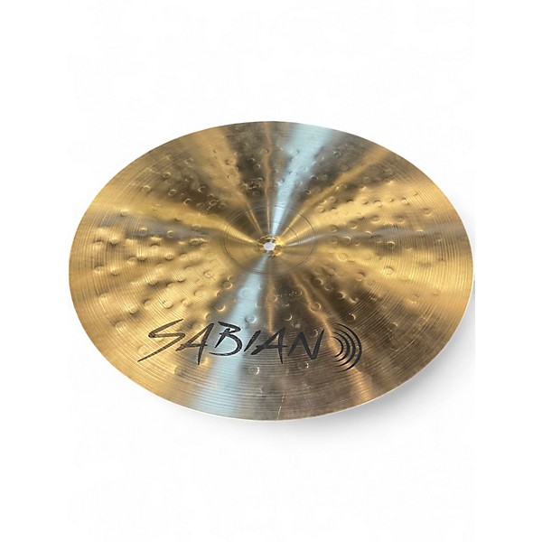 Used SABIAN 18in Stratus Crash Cymbal