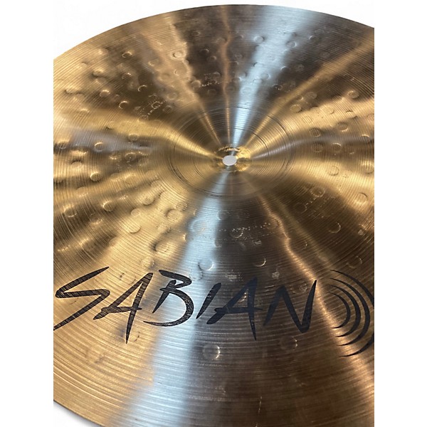 Used SABIAN 18in Stratus Crash Cymbal