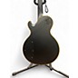 Used Schecter Guitar Research Solo II Custom Black Solid Body Electric Guitar