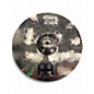 Used MEINL 14in Classic Custom Medium Hi Hat Pair Cymbal
