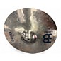 Used MEINL 14in Classic Custom Medium Hi Hat Pair Cymbal