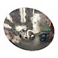 Used MEINL 14in Classic Custom Medium Hi Hat Pair Cymbal