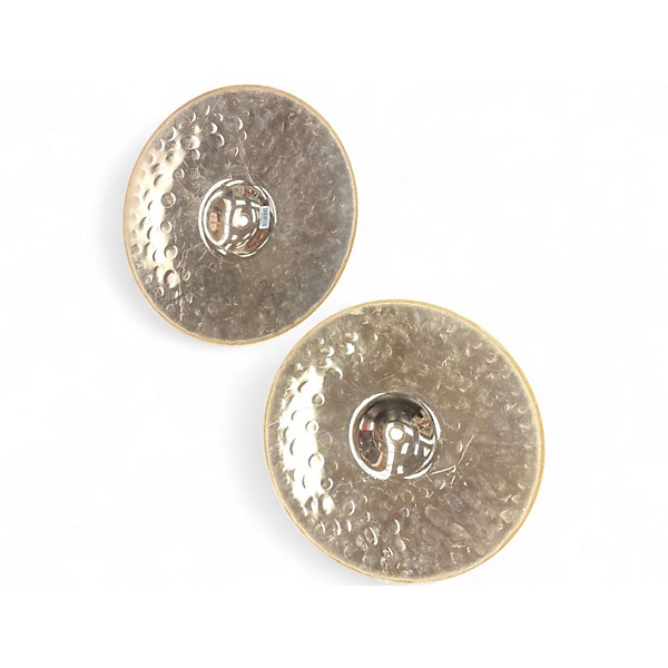 Used MEINL 14in Classic Custom Medium Hi Hat Pair Cymbal