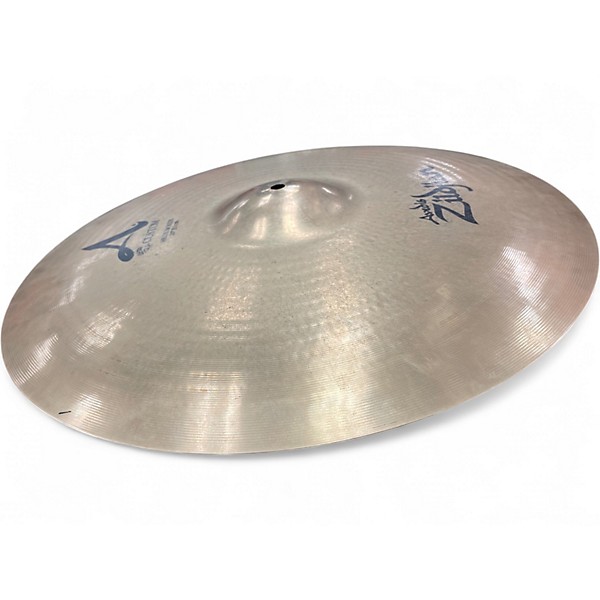 Used Zildjian 20in A Custom Medium Ride Cymbal
