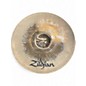 Used Zildjian 20in A Custom Medium Ride Cymbal