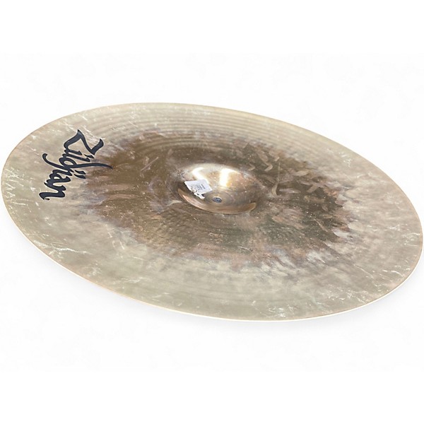 Used Zildjian 20in A Custom Medium Ride Cymbal
