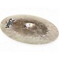 Used Zildjian 20in A Custom Medium Ride Cymbal
