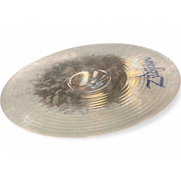 Used Zildjian 20in A Custom Medium Ride Cymbal