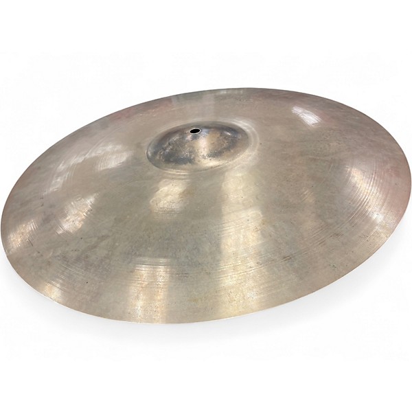 Used SABIAN 21in XSR Series Ride Cymbal Cymbal