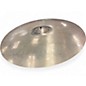 Used SABIAN 21in XSR Series Ride Cymbal Cymbal