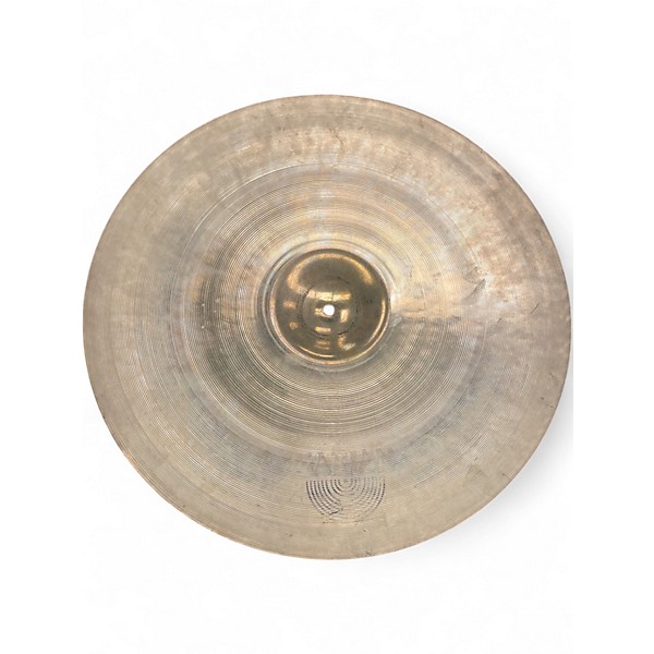 Used SABIAN 21in XSR Series Ride Cymbal Cymbal