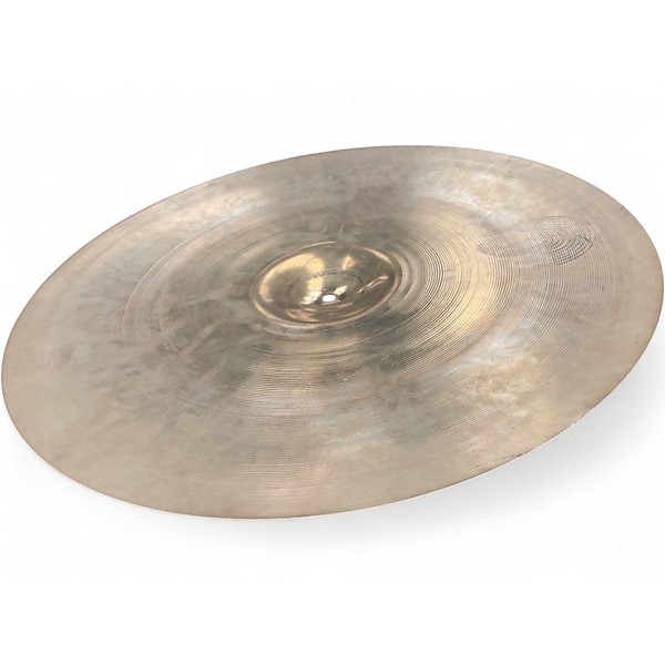 Used SABIAN 21in XSR Series Ride Cymbal Cymbal