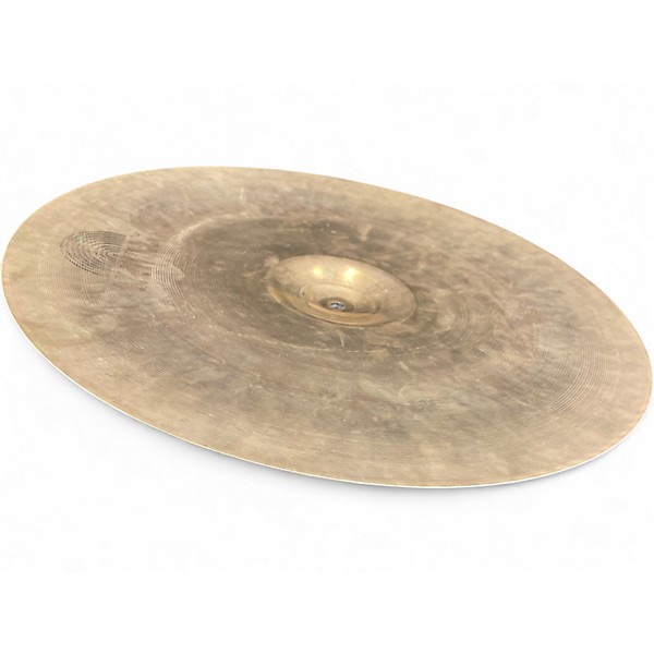 Used SABIAN 21in XSR Series Ride Cymbal Cymbal