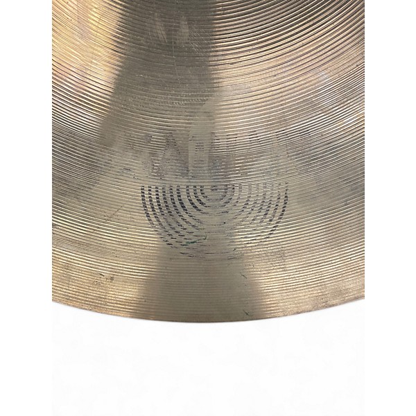 Used SABIAN 21in XSR Series Ride Cymbal Cymbal