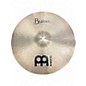 Used MEINL 19in Byzance Traditional Medium Thin Crash Cymbal thumbnail