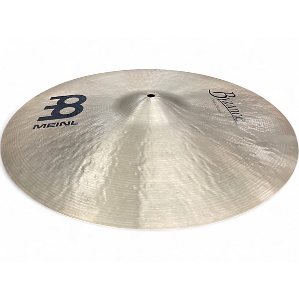 Used MEINL 19in Byzance Traditional Medium Thin Crash Cymbal