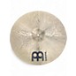Used MEINL 19in Byzance Traditional Medium Thin Crash Cymbal