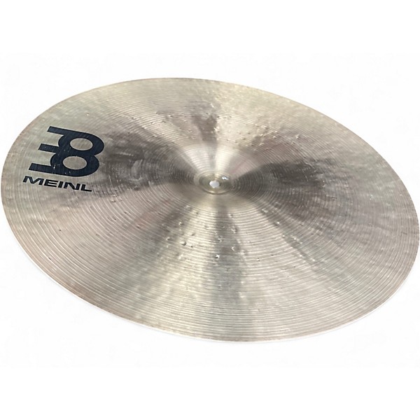 Used MEINL 19in Byzance Traditional Medium Thin Crash Cymbal