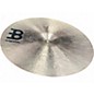 Used MEINL 19in Byzance Traditional Medium Thin Crash Cymbal