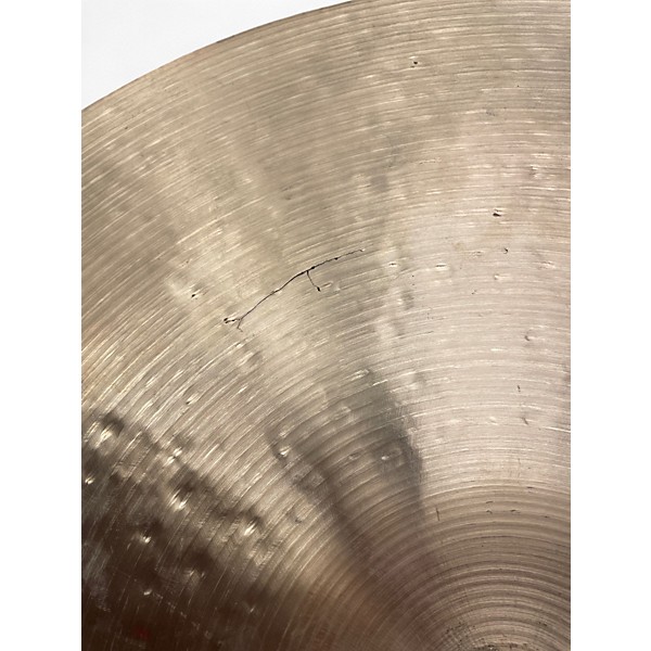 Used MEINL 19in Byzance Traditional Medium Thin Crash Cymbal