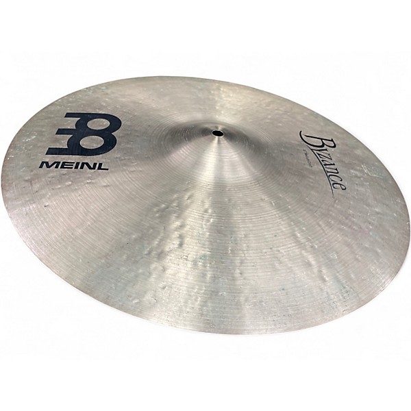Used MEINL 18in Byzance Medium Crash Cymbal