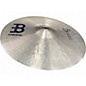 Used MEINL 18in Byzance Medium Crash Cymbal