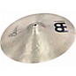 Used MEINL 18in Byzance Medium Crash Cymbal