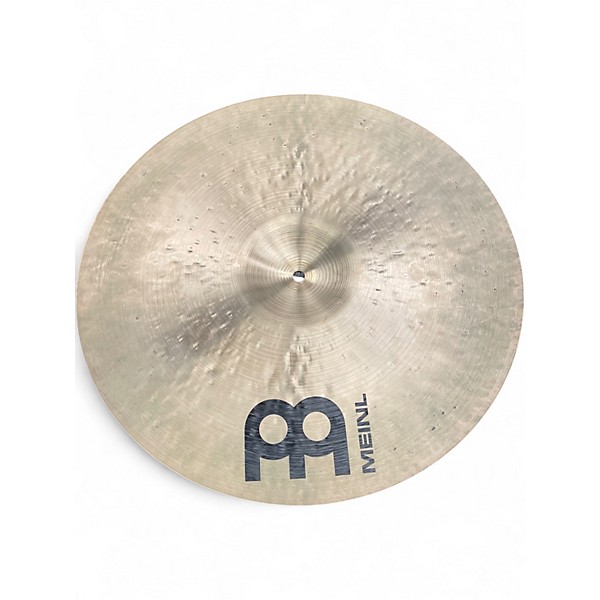 Used MEINL 18in Byzance Medium Crash Cymbal