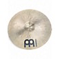 Used MEINL 18in Byzance Medium Crash Cymbal