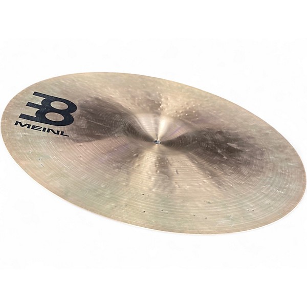 Used MEINL 18in Byzance Medium Crash Cymbal