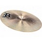 Used MEINL 18in Byzance Medium Crash Cymbal