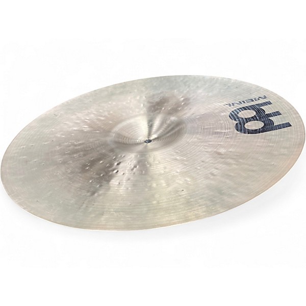 Used MEINL 18in Byzance Medium Crash Cymbal