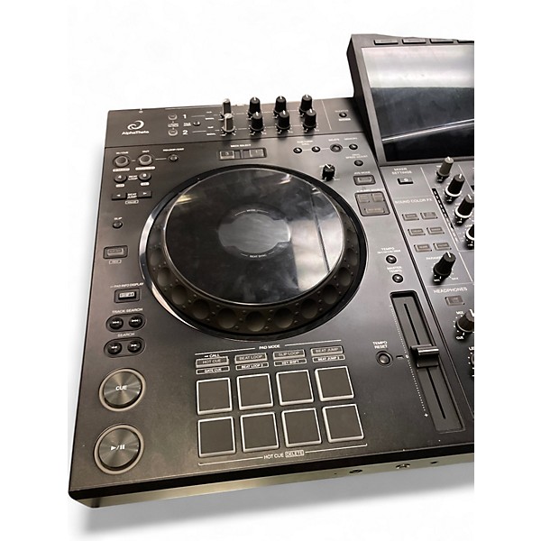 Used Alpha Theta XDJ-AZ DJ Controller