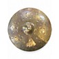 Used MEINL 21in BYZANCE TRANSITION RIDE Cymbal thumbnail