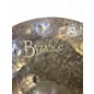 Used MEINL 21in BYZANCE TRANSITION RIDE Cymbal