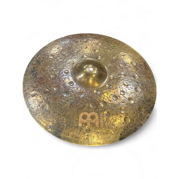 Used MEINL 21in BYZANCE TRANSITION RIDE Cymbal