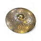 Used MEINL 21in BYZANCE TRANSITION RIDE Cymbal