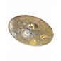 Used MEINL 21in BYZANCE TRANSITION RIDE Cymbal