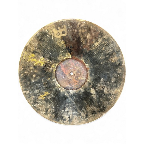 Used MEINL 21in BYZANCE TRANSITION RIDE Cymbal