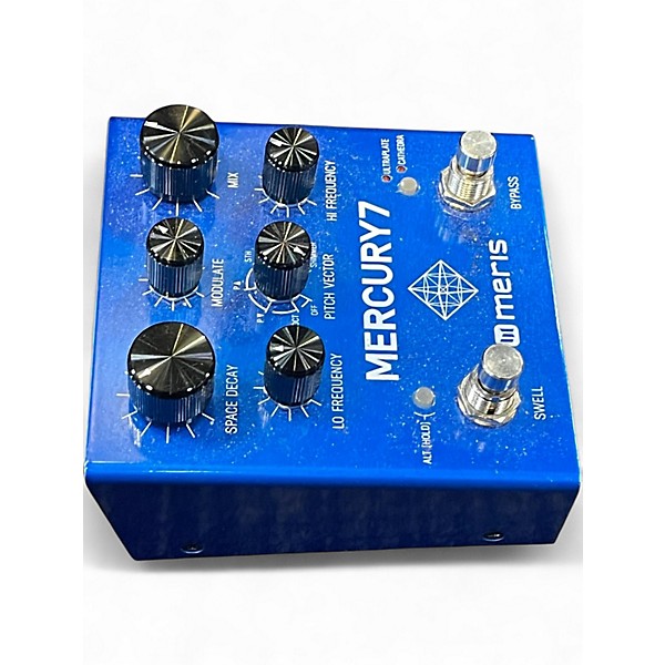 Used Meris MERCURY 7 Effect Pedal