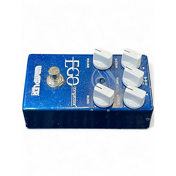 Used Wampler Ego Compressor Effect Pedal