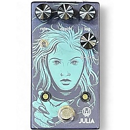 Used Walrus Audio Julia Analog Chorus Effect Pedal