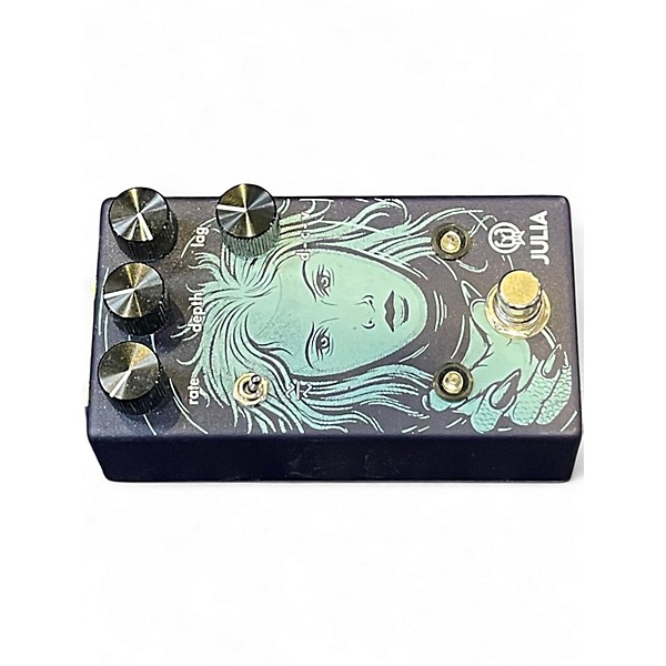 Used Walrus Audio Julia Analog Chorus Effect Pedal