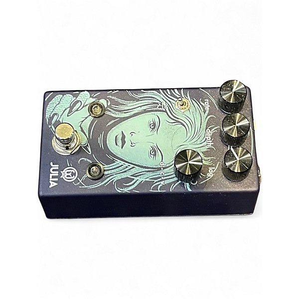 Used Walrus Audio Julia Analog Chorus Effect Pedal