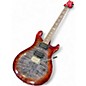 Used PRS CUSTOM 24 SE Cherry Solid Body Electric Guitar