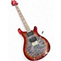 Used PRS CUSTOM 24 SE Cherry Solid Body Electric Guitar