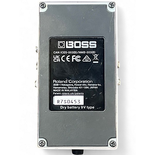 Used BOSS RC-5 Pedal